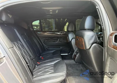 2007 Bentley Continental Flying Spur from USA, damaged, VIN SCBBR93W178041237